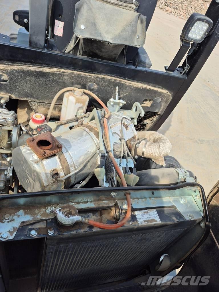 GiANT V 452 T HD Väikelaadurid