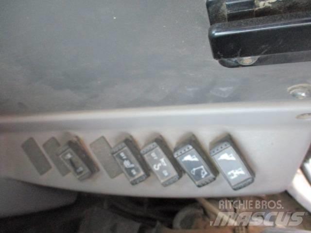 Hitachi ZX 85 US B Väikeekskavaatorid 7t-12t