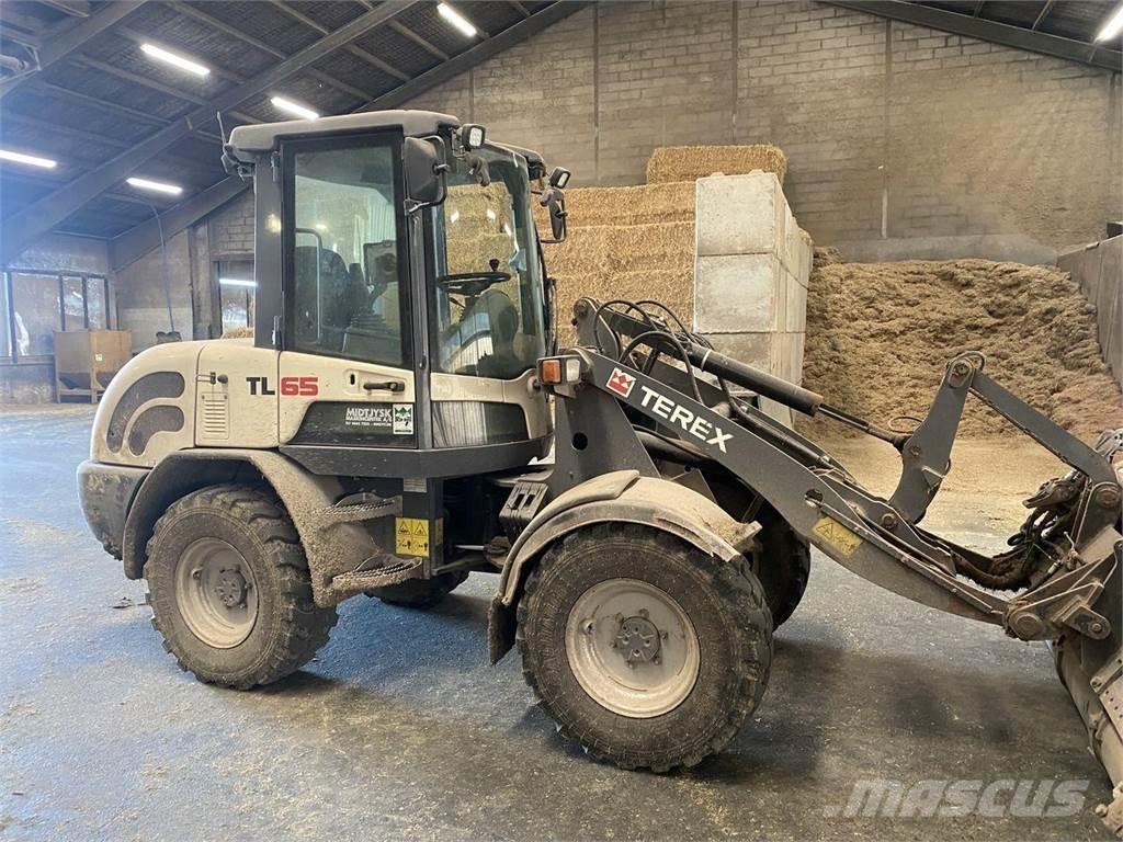 Terex TL65 Mitmeotstarbelised laadurid