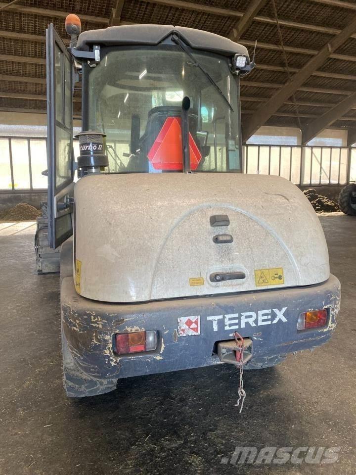 Terex TL65 Mitmeotstarbelised laadurid