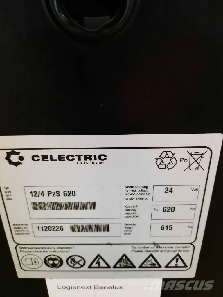 Mitsubishi OPBM10P Kõrged komplekteerimistõstukid