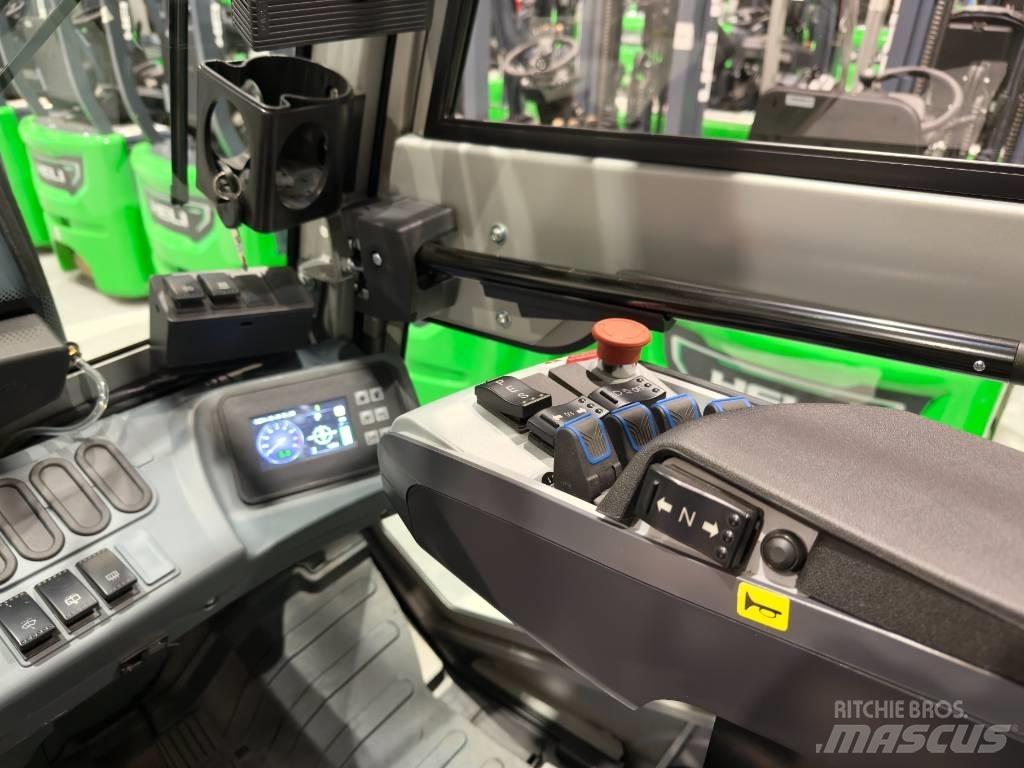 Heli CPD35-GB2Li-M40 Elektritõstukid