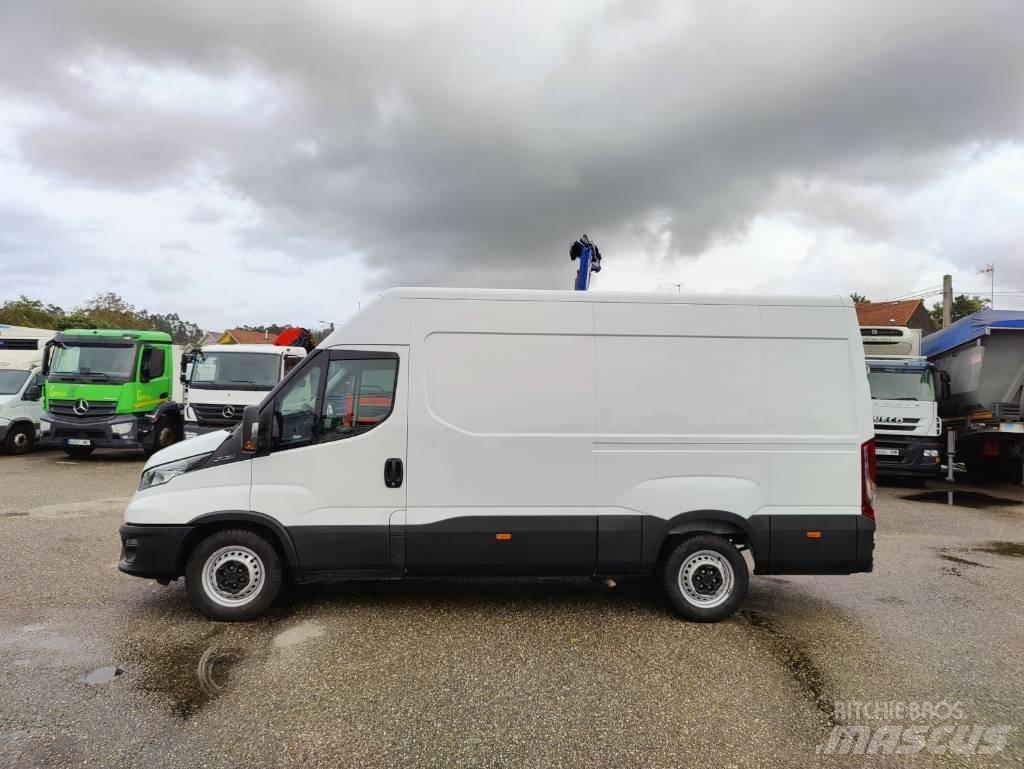 Iveco Daily 35 S 16 Kaubikud