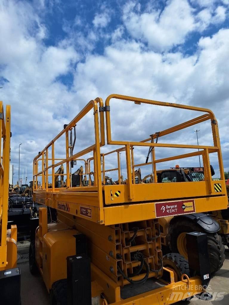 Haulotte H 18 SXL Käärtõstukid