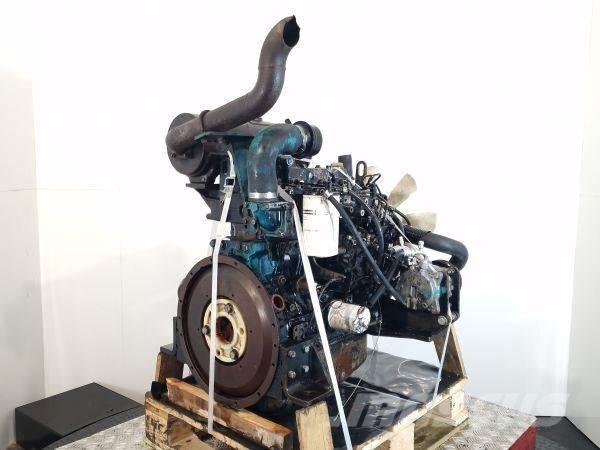 Yanmar 4TNV98-SSU Mootorid