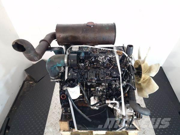 Yanmar 4TNV98-SSU Mootorid