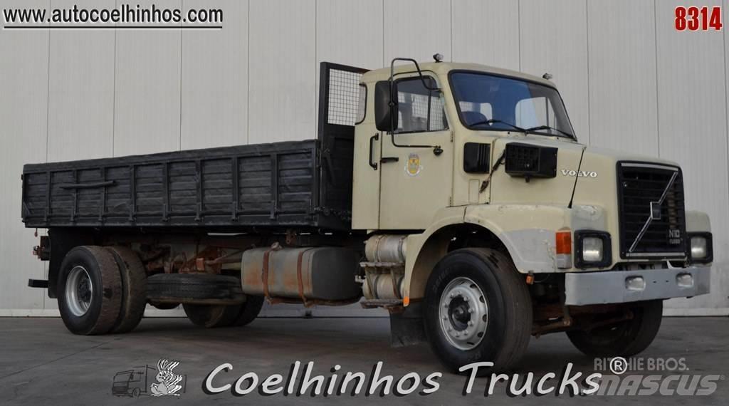 Volvo N10 Kallurid