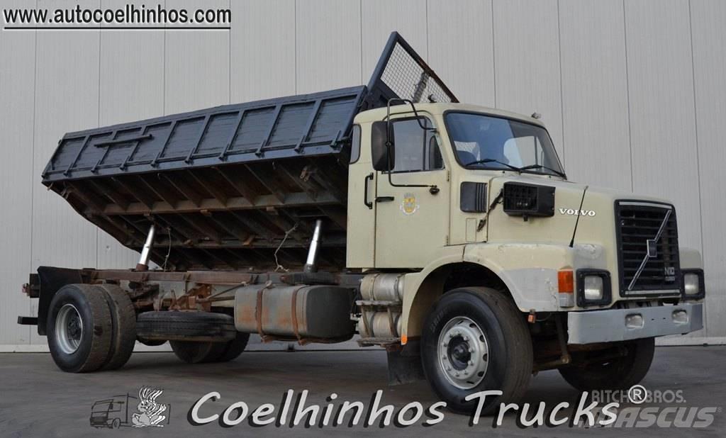 Volvo N10 Kallurid