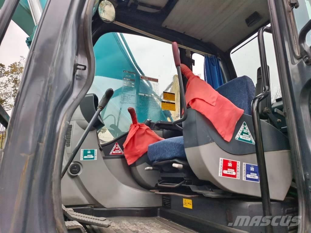 Kobelco SK 260 Roomikekskavaatorid