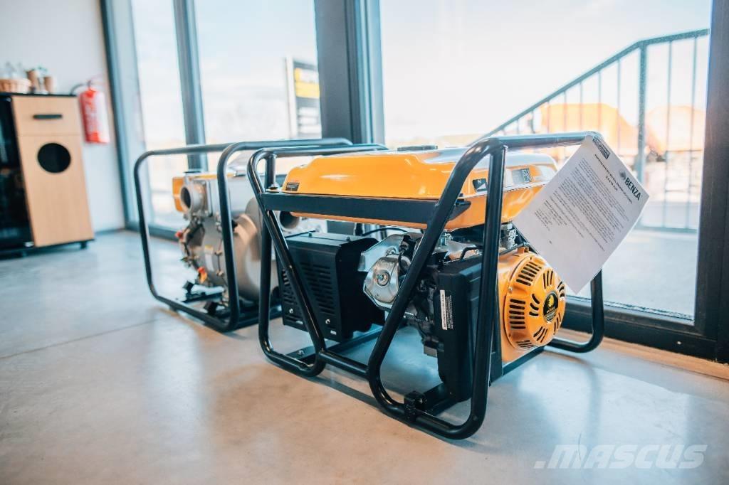  Benza BX6000 AVR Bensiinigeneraatorid