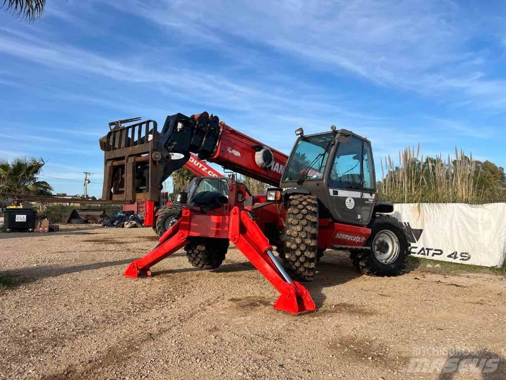 Manitou MT 1740 SL T Teleskooplaadurid