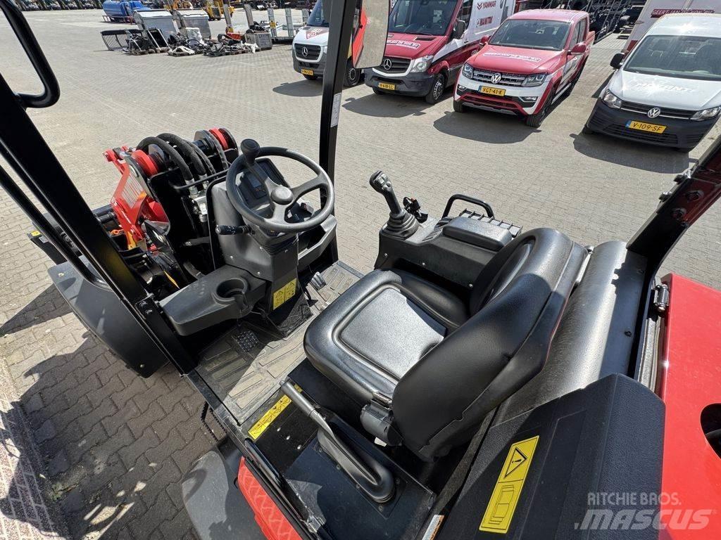 Manitou MLA 5 Rataslaadurid