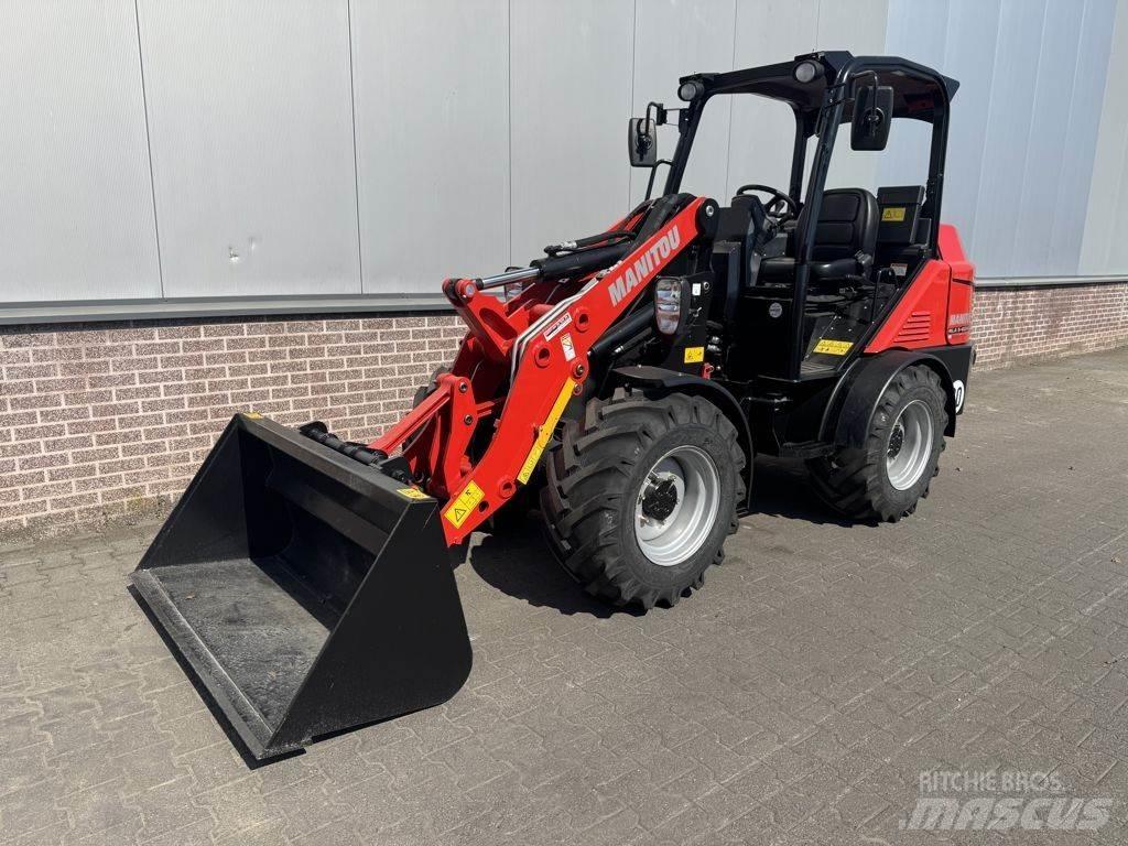 Manitou MLA 5 Rataslaadurid