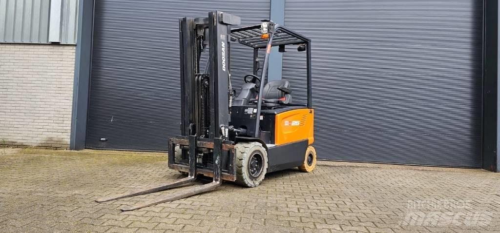 Doosan B 25 X-7 Elektritõstukid