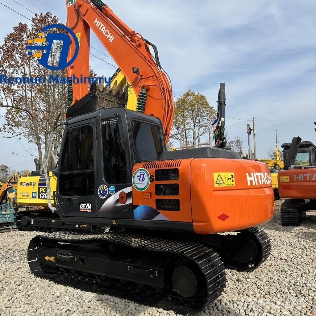 Hitachi ZX 130 Roomikekskavaatorid