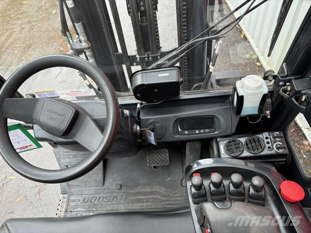 Doosan B 25 X-7 Elektritõstukid