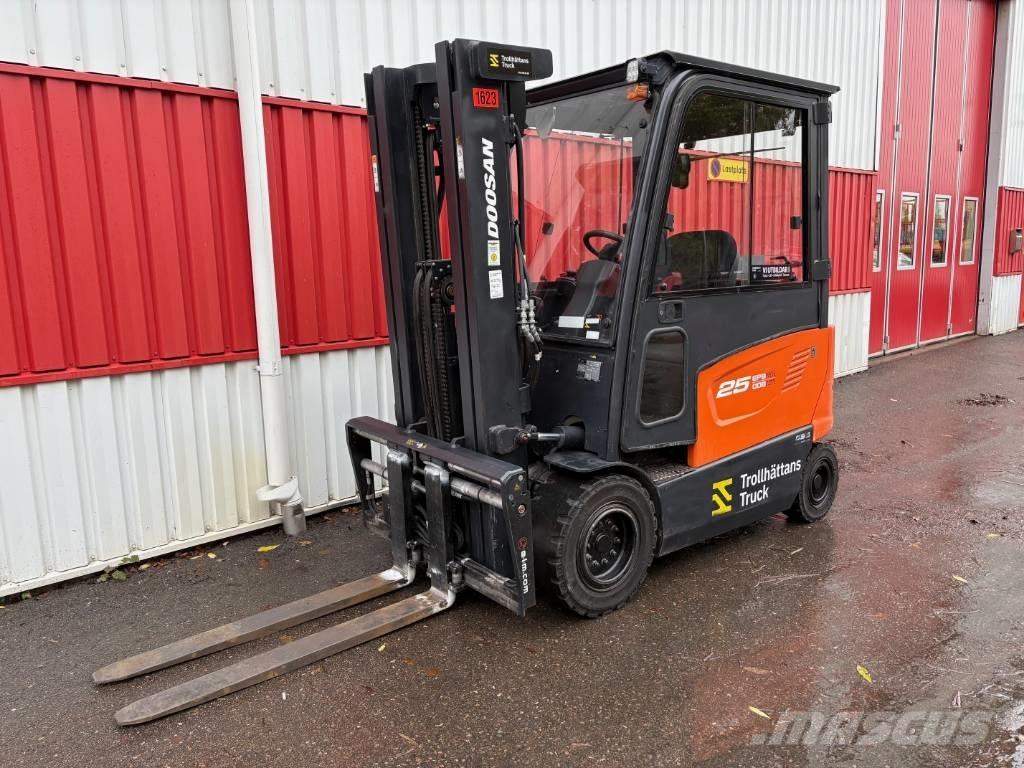 Doosan B 25 X-7 Elektritõstukid