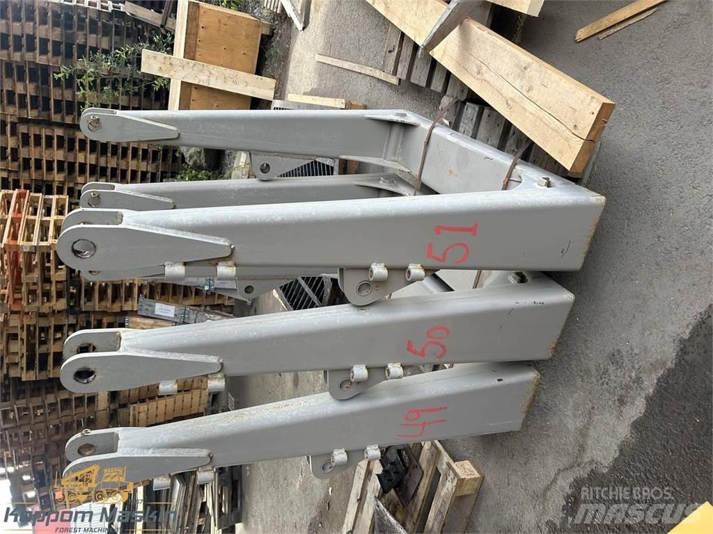 Rottne F12 Muud osad