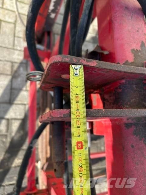 Trioliet TU 170 Tornhoidlad