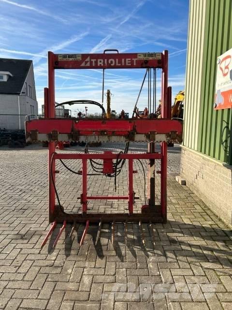 Trioliet TU 170 Tornhoidlad