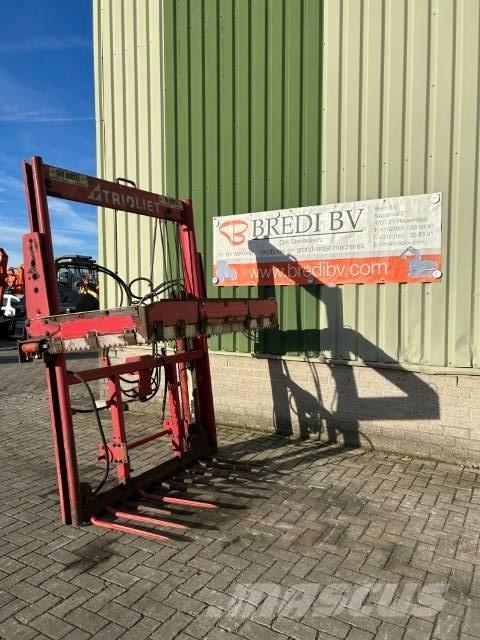 Trioliet TU 170 Tornhoidlad