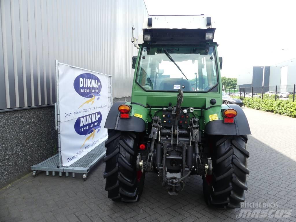 Fendt 209 Vario TMS Traktorid