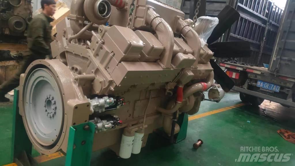 Cummins KTA38-C Mootorid