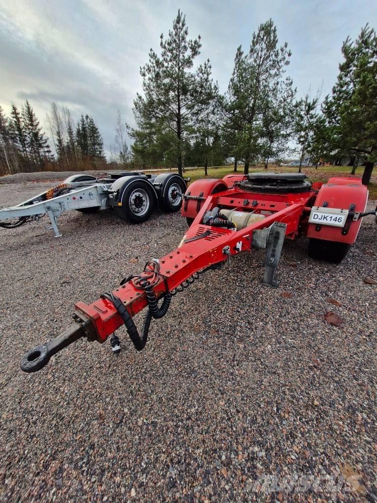 Limetec VPA218 Ratashaagised