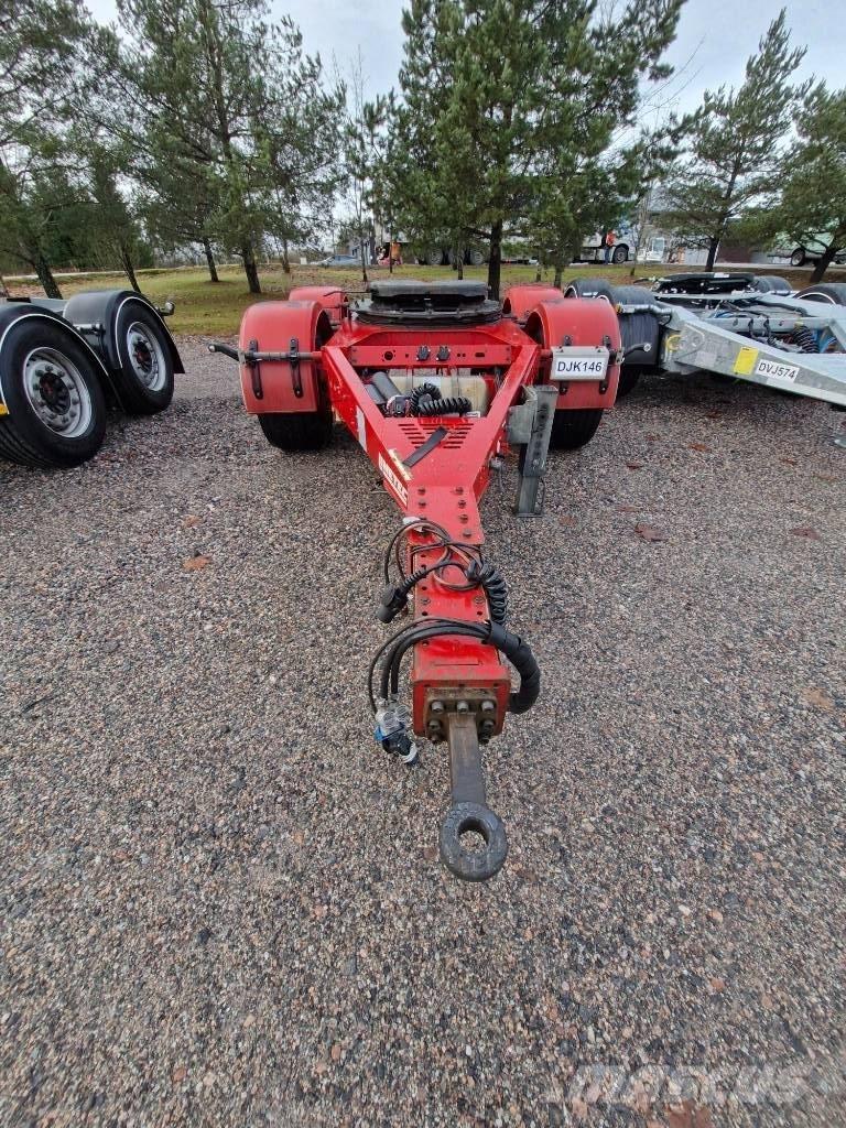 Limetec VPA218 Ratashaagised