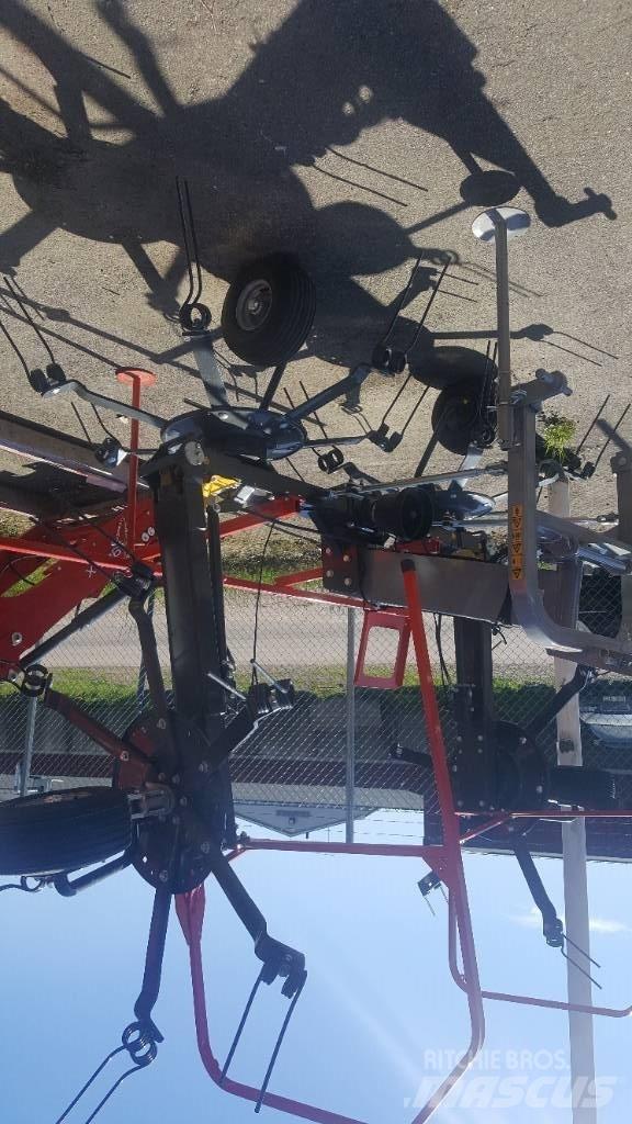 MESKO-ROL PK 500 D Vaalutid ja kaarutid