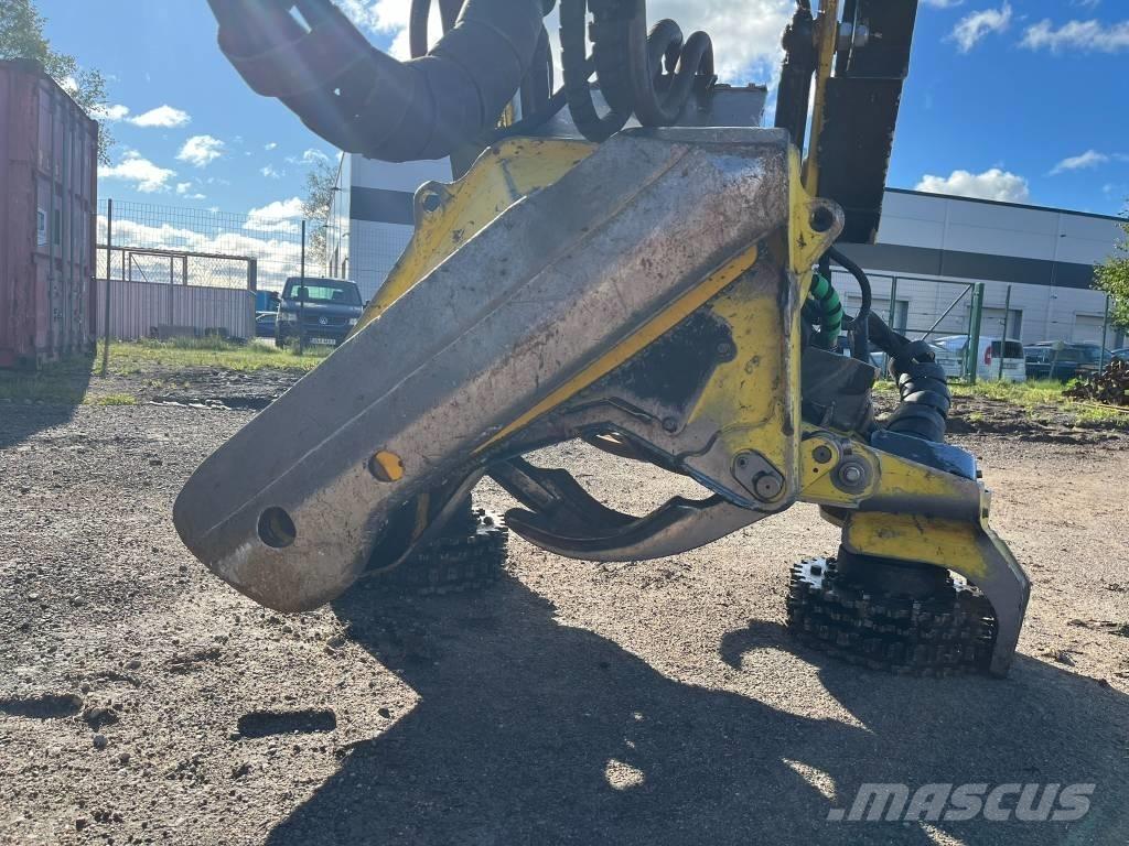 John Deere 1270G 8W Harvesterid