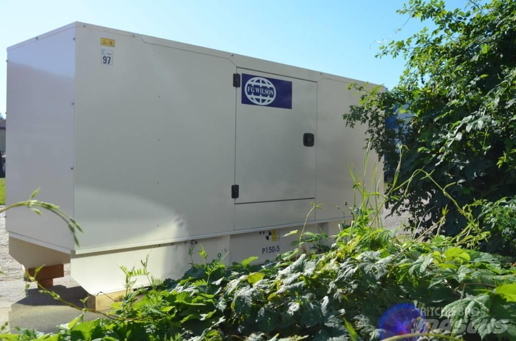 FG Wilson P150-5 Diiselgeneraatorid
