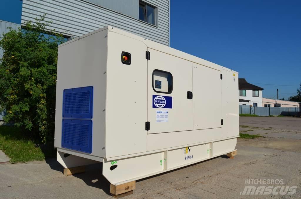 FG Wilson P150-5 Diiselgeneraatorid