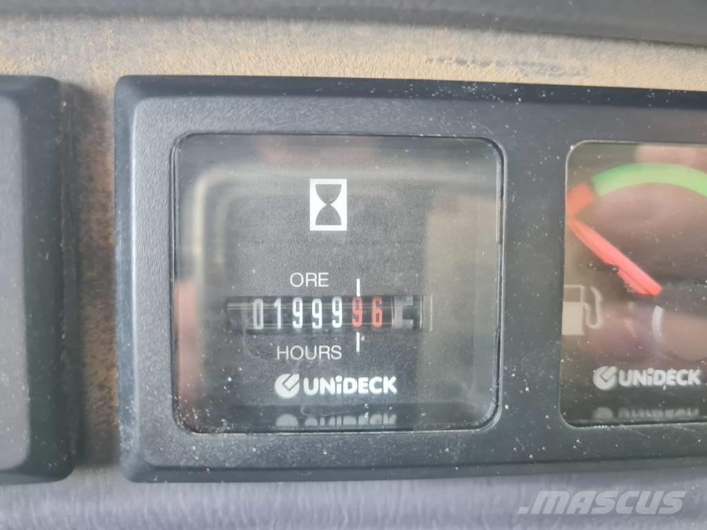 Manitou MT 1235 S Teleskooplaadurid