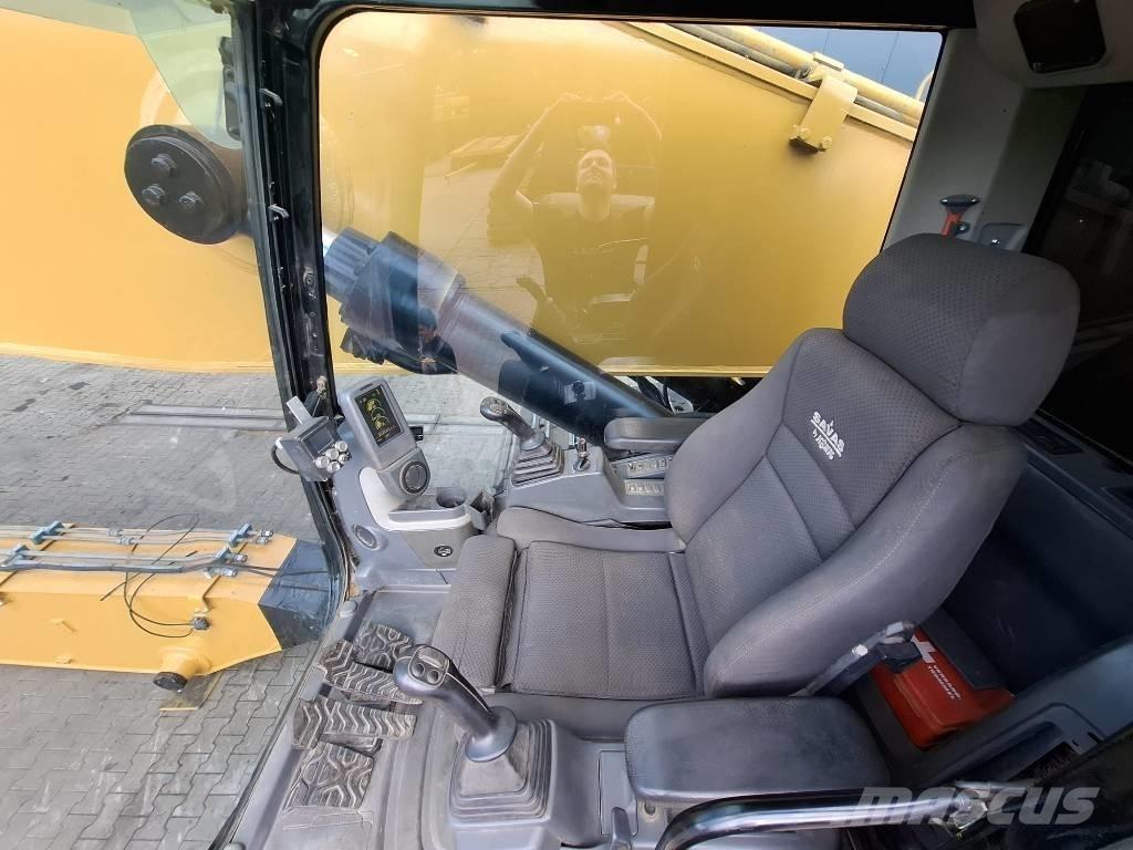 CAT 374 D L Materjalikäitlusmasinad