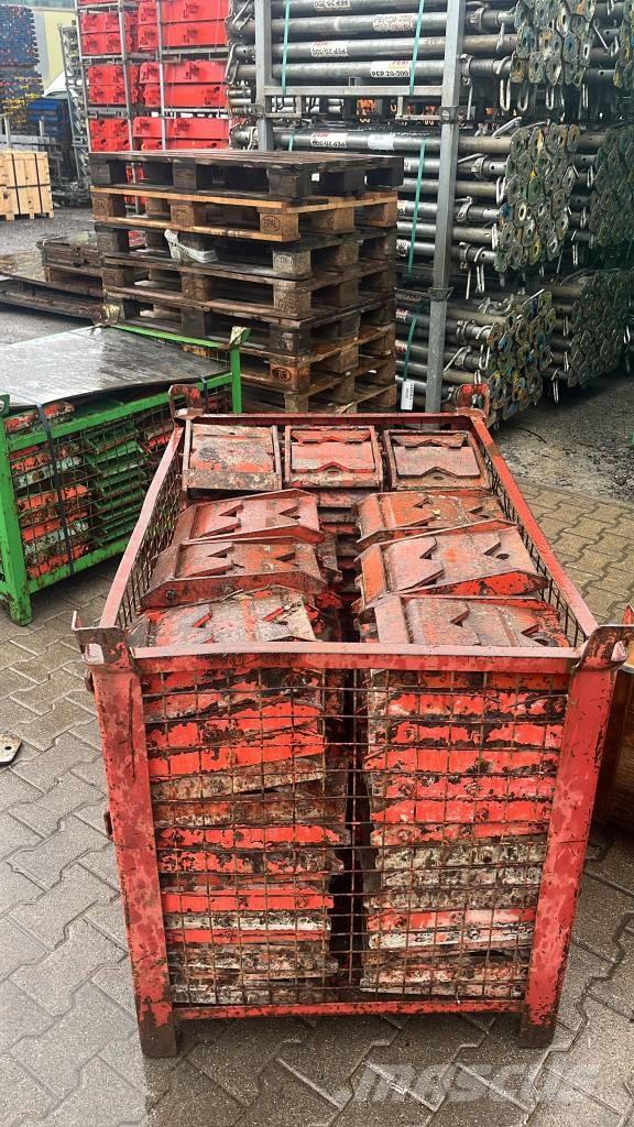 Peri Klappkonsole 25 Betooni rakised