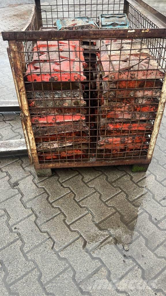 Peri Klappkonsole 25 Betooni rakised