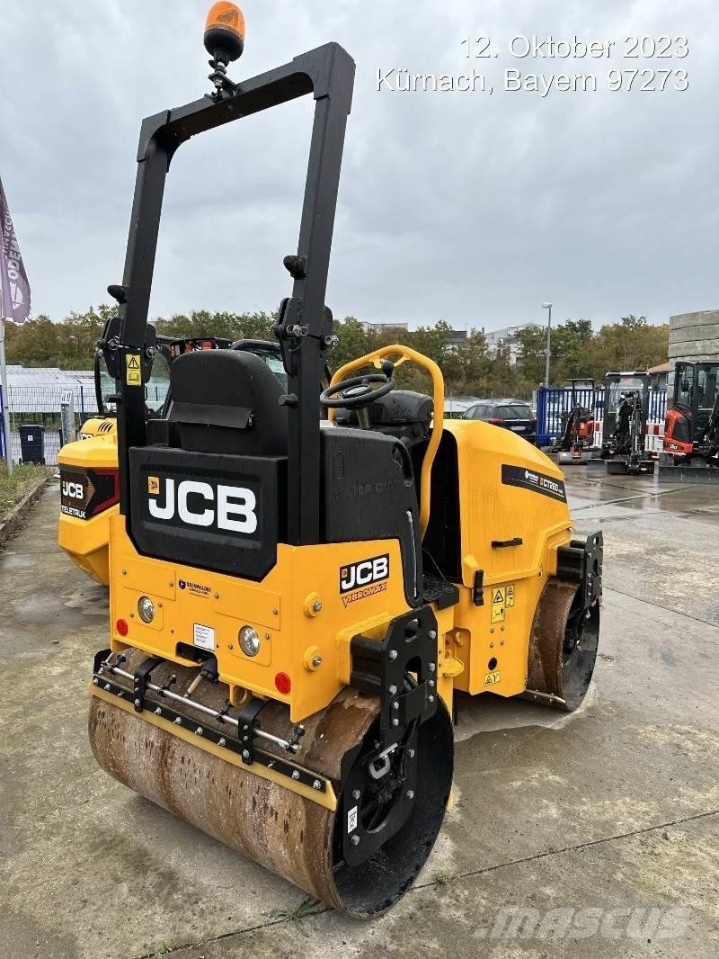 JCB CT260-120 Pinnaserullid