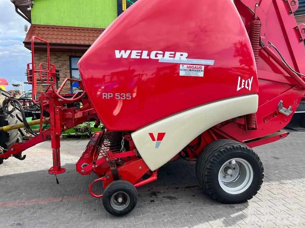 Lely Welger RP 353 Ruloonpressid