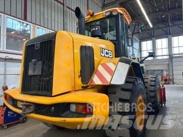 JCB 427 ZX T4 Ekskavaatorlaadurid