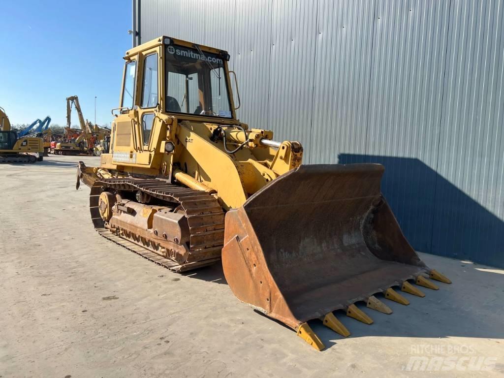 CAT 953 - Ripper Roomiklaadurid