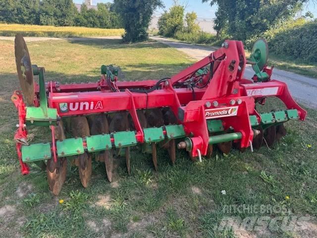 Unia Ares 3.5 TXL Kultivaatorid