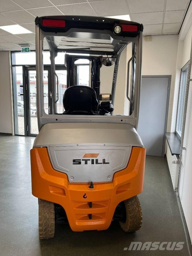 Still RX 60-30 Elektritõstukid