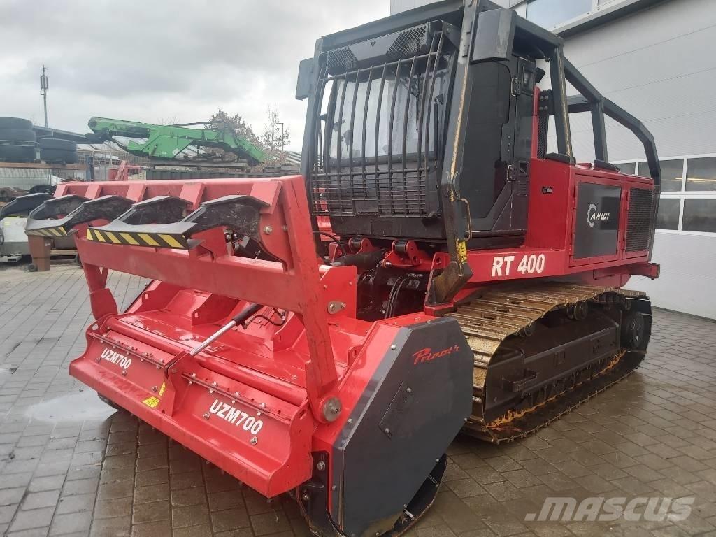 Ahwi PRINOTH RT400 Metsamultšerid