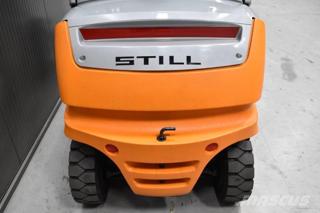 Still RX 60-40 Elektritõstukid