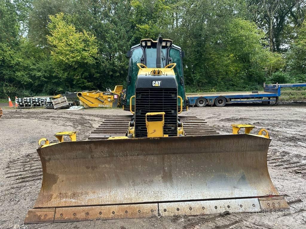 CAT D 4 K 2 LGP Buldooserid