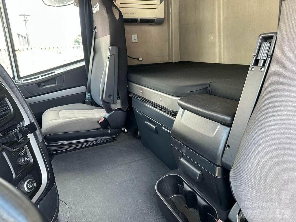 Iveco AS440E48 Sadulveokid