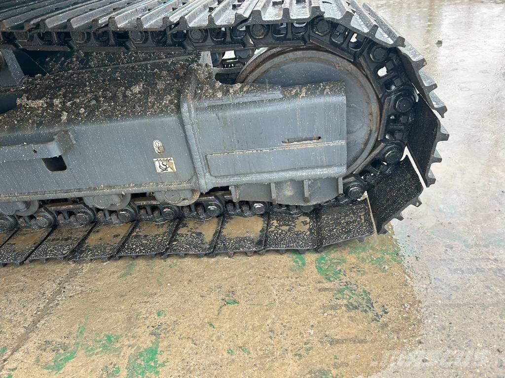 Kobelco SK200D Roomikekskavaatorid