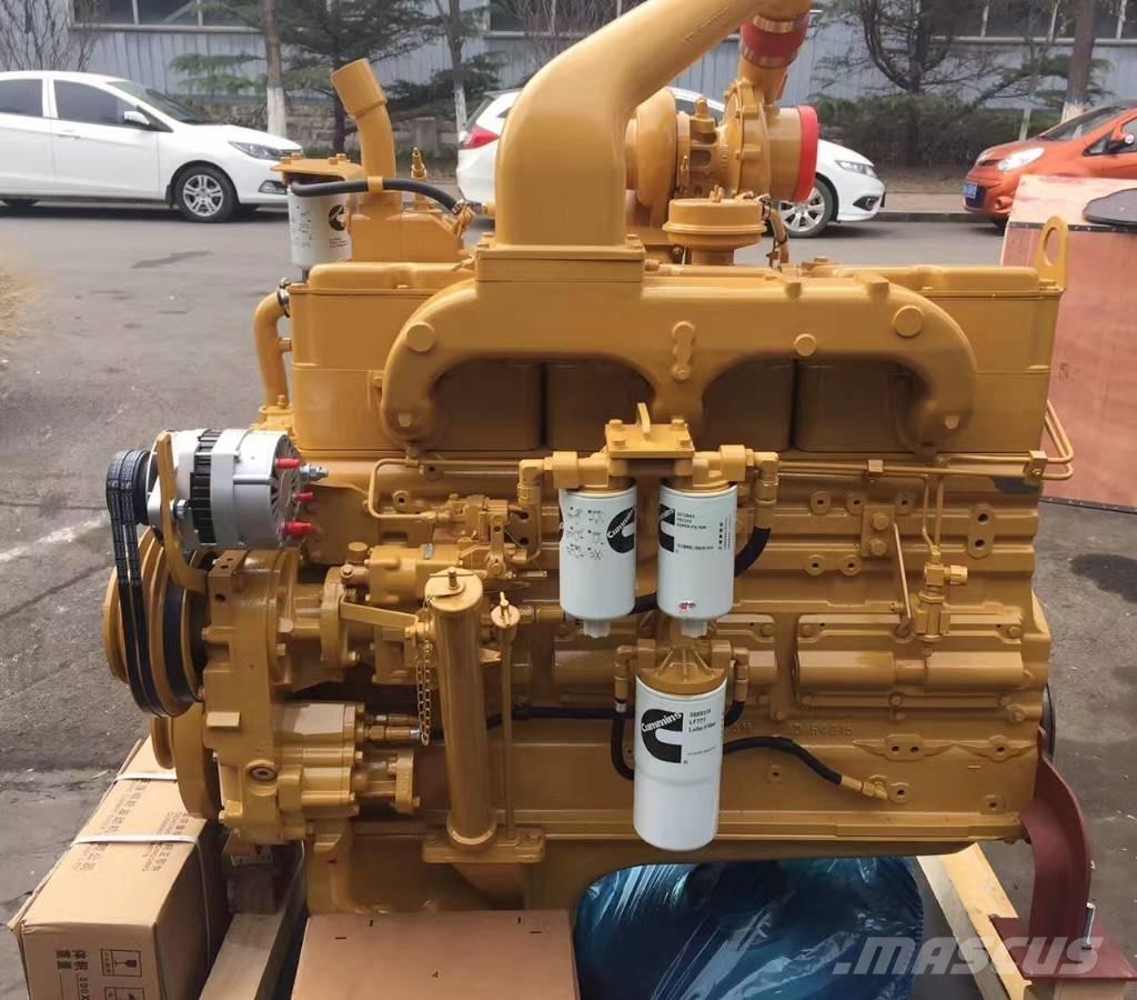 Cummins HBXG SD7 Buldooserid