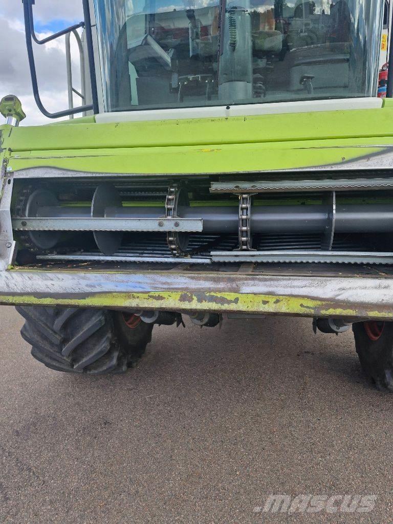 CLAAS Lexion 540 Teraviljakombainid